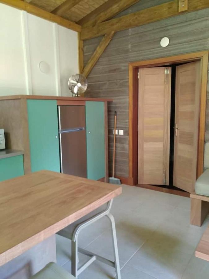 グルベイル Un Cosy Sous Le Ventヴィラ エクステリア 写真